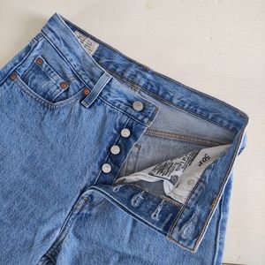 Levi's 501 25x30